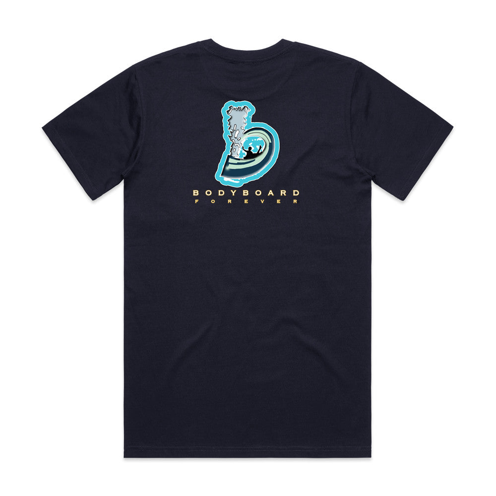 The 'Pocket Tee' Assorted Colours