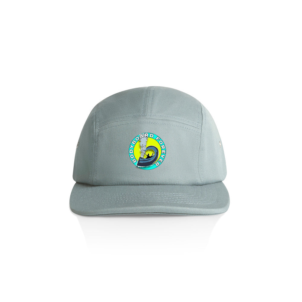 Era of the New Dawn' Logo 5 Panel Cap – Bodyboard Forever