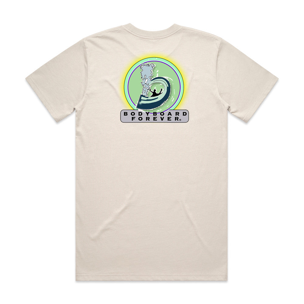 The 'Pocket Tee' Assorted Colours