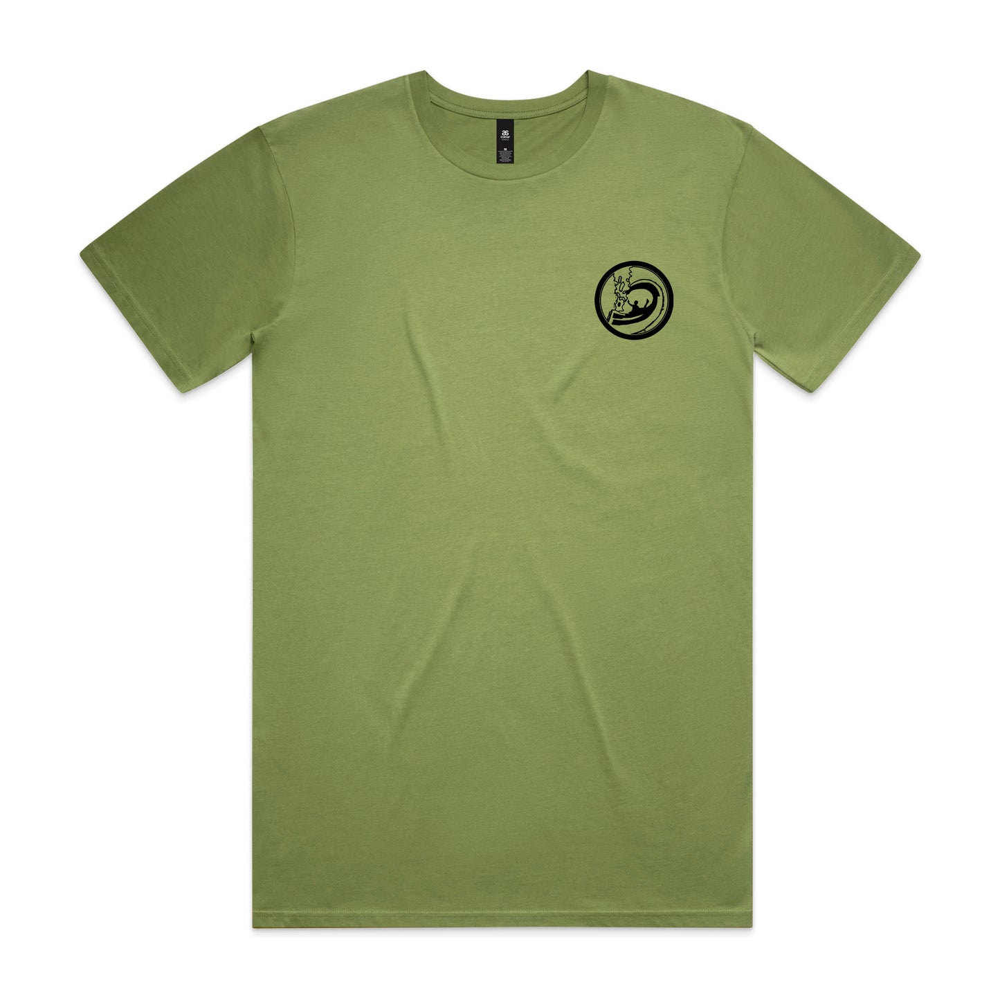 CORPORATE STAMP T-shirt