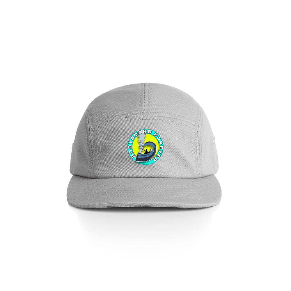 'Era of the New Dawn' Logo 5 Panel Cap